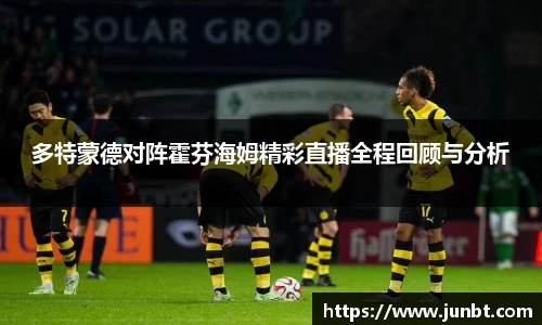 mk体育：多特蒙德对阵霍芬海姆精彩直播全程回顾与分析